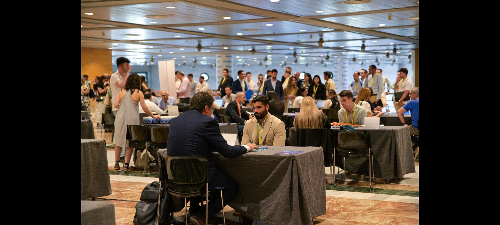 El XIX Fórum AUSAPE bate récords de asistencia, con más de 1.500 personas 1 Forum Ausape 2024 1 002