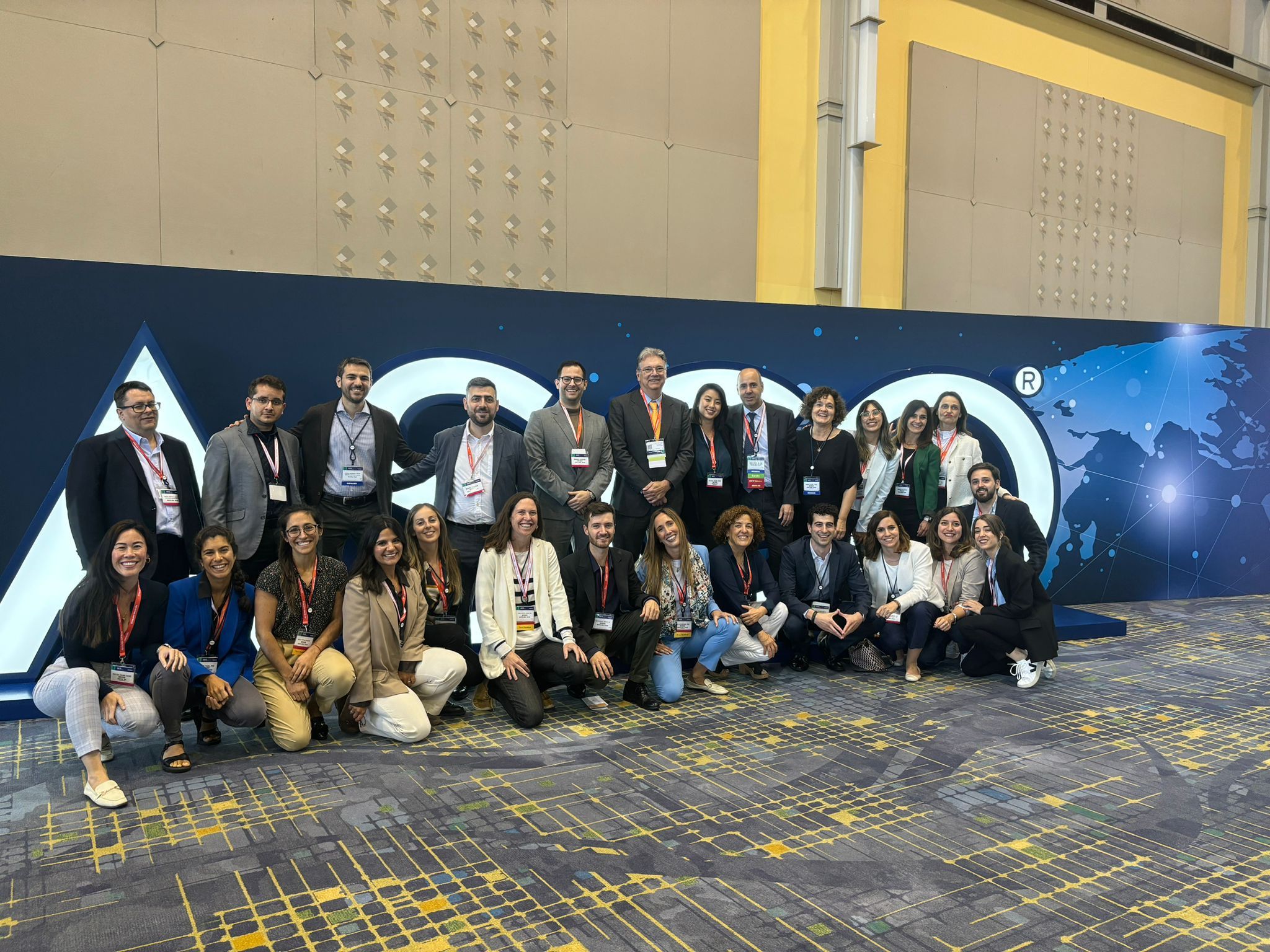 MEDSIR presenta en ASCO nuevos avances en cáncer de mama para pacientes con opciones terapéuticas limitadas 1 Fotografia2 familia MEDSIR