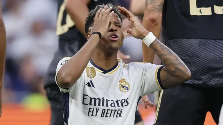 Rodrygo remata al Real Madrid: habla muy claro