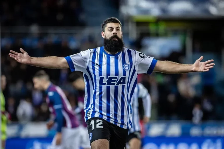 Villalibre se sacrifica para volver al Alavés