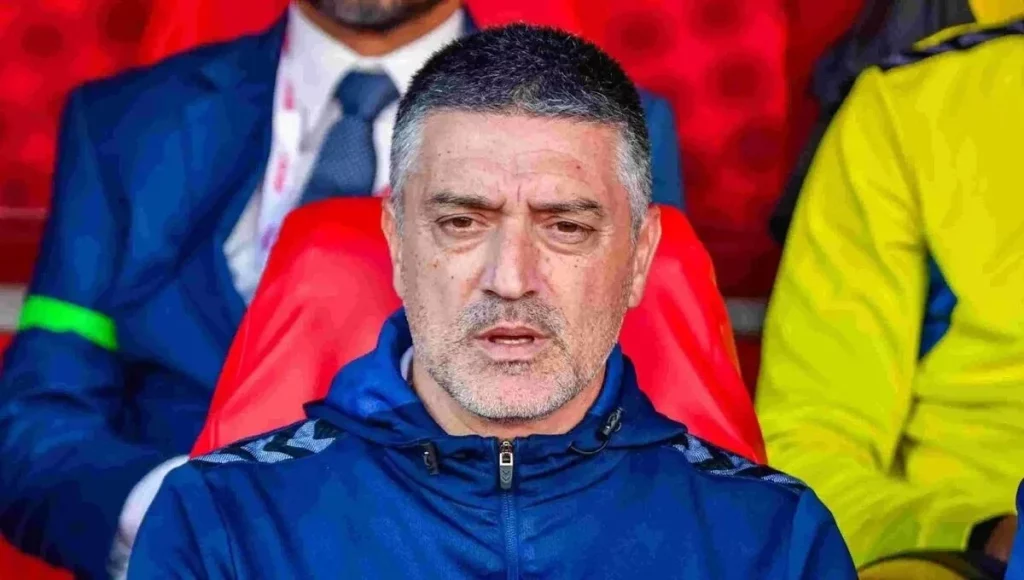 García Pimienta apuesta por la juventud 1 García Pimienta