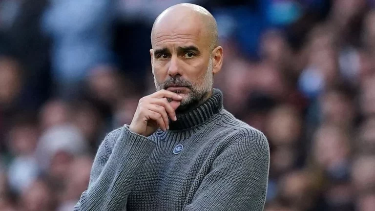 Guardiola maneja otra opción potente tras el plantón de Inglaterra