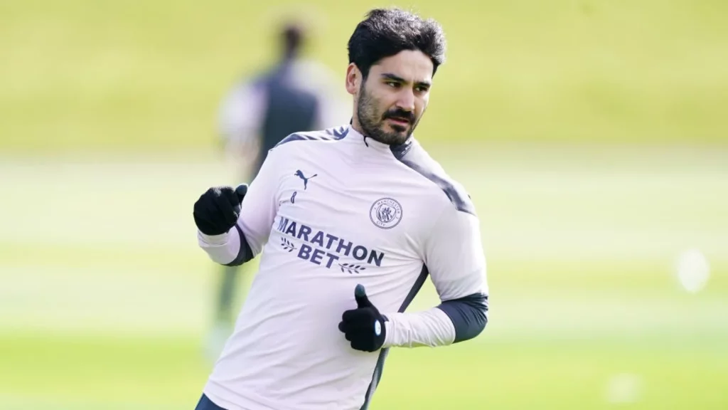 Gündogan, clave en los planes del Barça