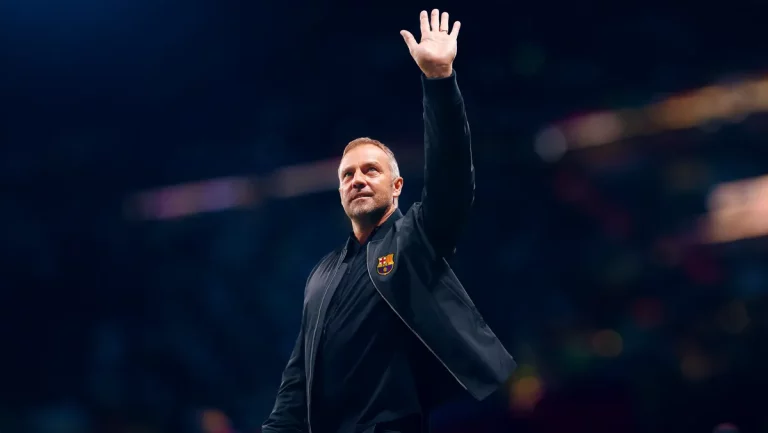 Hansi Flick se carga a un peso pesado del FC Barcelona: luz verde a su venta