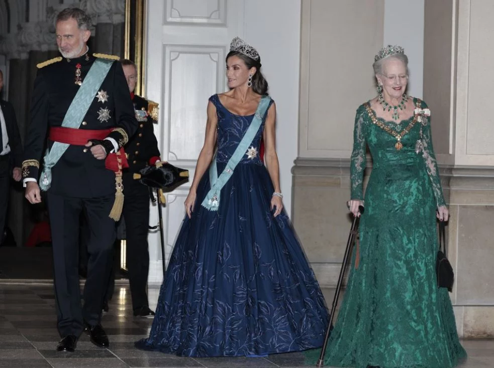 Los escándalos de una “mujer fatal” Letizia y las lindezas que le dedica la prensa extranjera