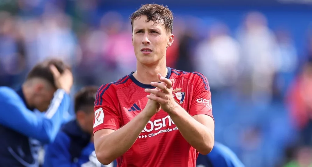 Ya hay alternativa a Laporte en el Athletic: gratis 32 Herrando