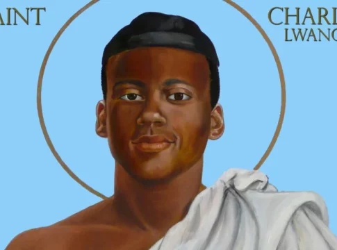 San Carlos Lwanga, Santa Clotilde y San Cecilio de Cartago. Santoral del 3 de junio en España San Carlos Lwanga, Santa Clotilde y San Cecilio de Cartago. Santoral del 3 de junio en España