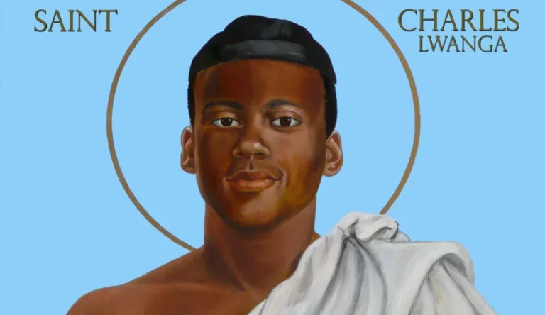 San Carlos Lwanga, Santa Clotilde y San Cecilio de Cartago. Santoral del 3 de junio en España