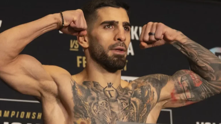 Ilia Topuria lanza un mensaje fulminante a Makhachev