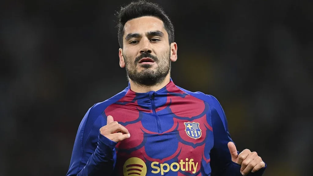 Ilkay Gündogan recomienda fichaje clave al FC Barcelona