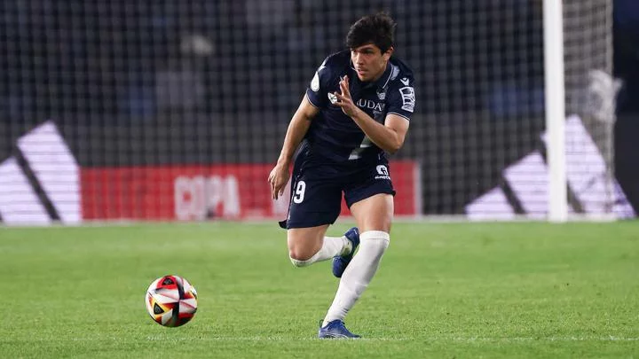 Imanol y la Real Sociedad encuentran chollo en la Copa América 1 Imanol Alguacil Jon Mikel Aramburu