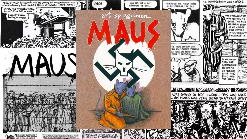 Amazon tiene el comic más leído en España en lo que va de año 37 Impacto cultural y crítico: El legado de "Maus"