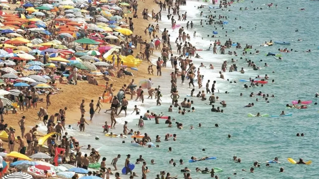 Impacto en destinos emblemáticos