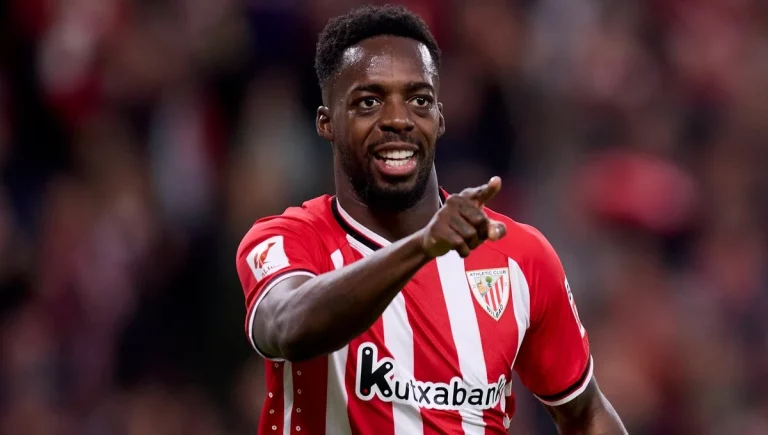 El impactante récord de Iñaki Williams que afecta de lleno al entrenador del Athletic