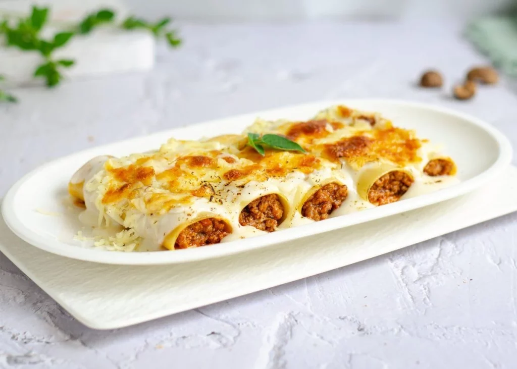 Estos son los ingredientes que necesitarás para preparar estos canelones a la catalana