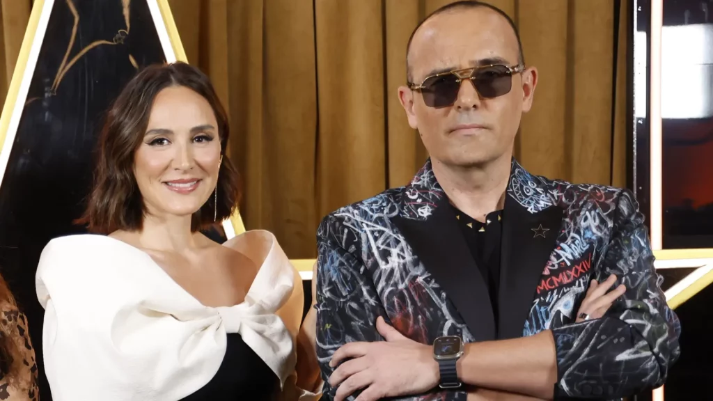 La marcha de Edurne de ‘Got Talent’ provoca un nuevo fichaje en Telecinco