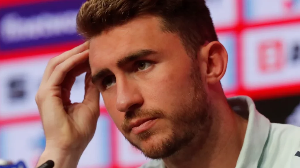 Así desbloqueó el Athletic la inscripción de Laporte ante la FIFA Fuente: Europa Press