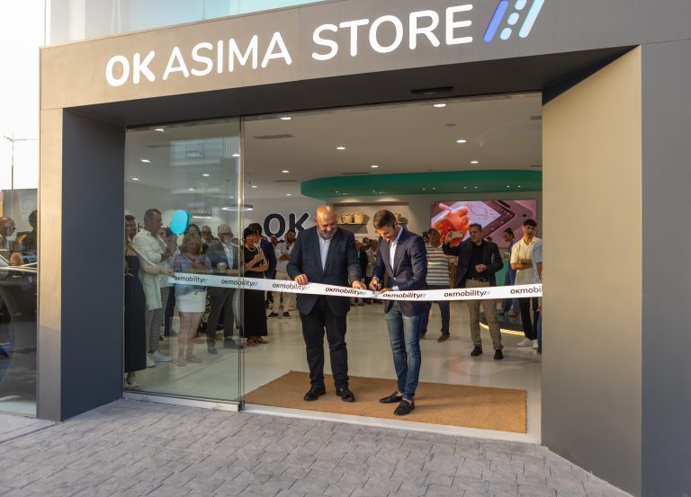 'OK Mobility, The Showroom': la firma de movilidad presenta su nuevo concepto de Store de venta