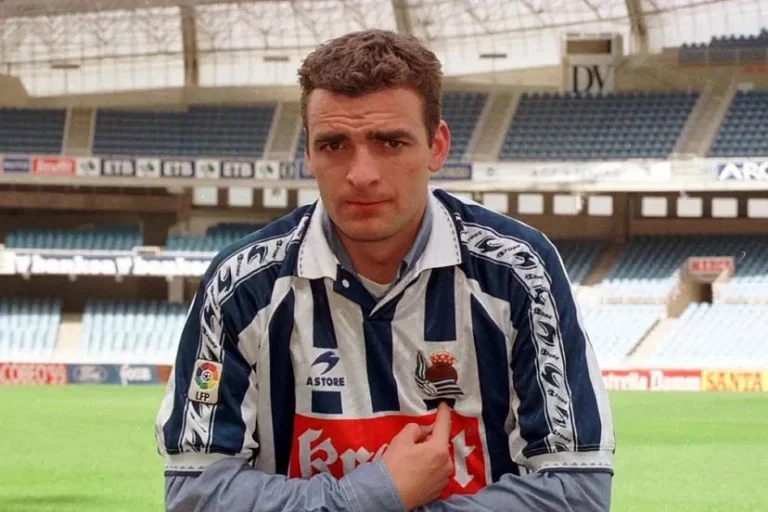 De Pedro, leyenda de la Real Sociedad, a la cárcel por violencia machista