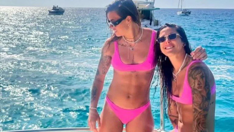 Jenni Hermoso manda un último mensaje a sus haters homófobos