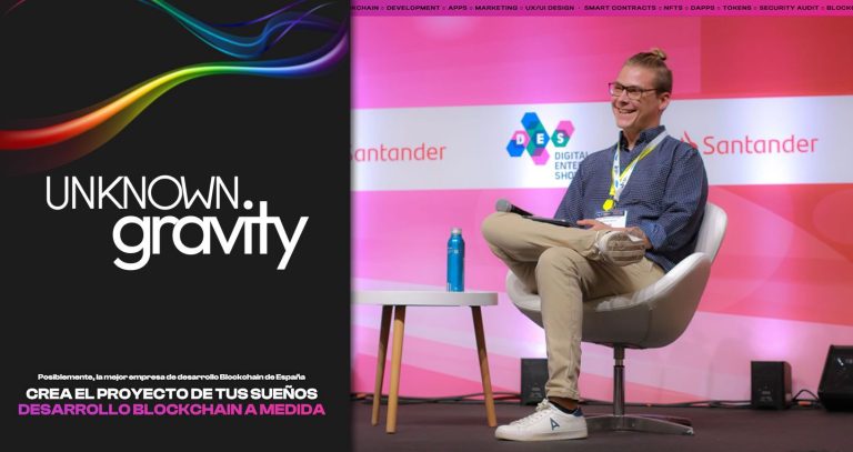 Jesús Sánchez y Unknown Gravity destacaron en el DES 2024