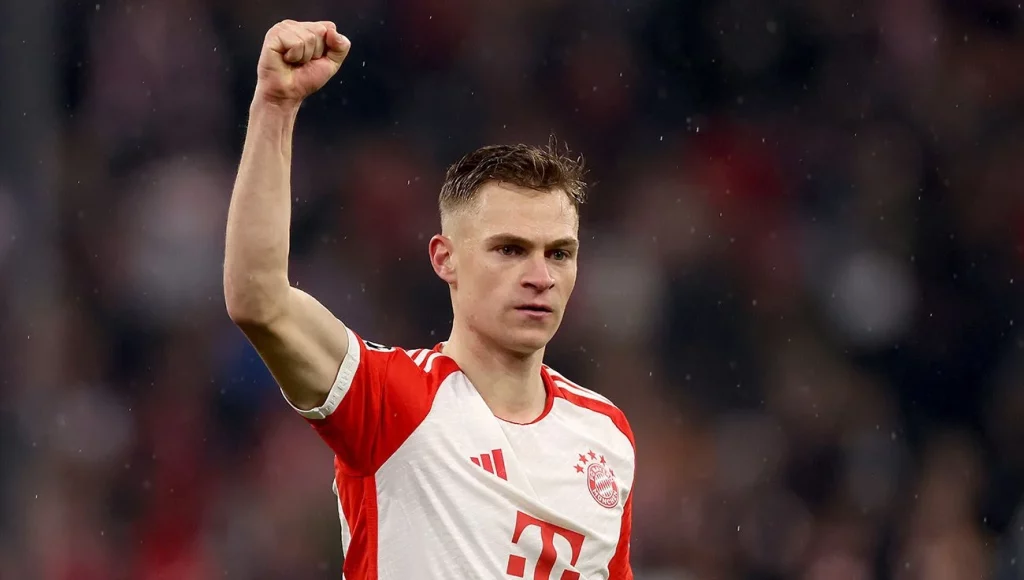 Simeone le quiere quitar a Kimmich al FC Barcelona 1 Kimmich