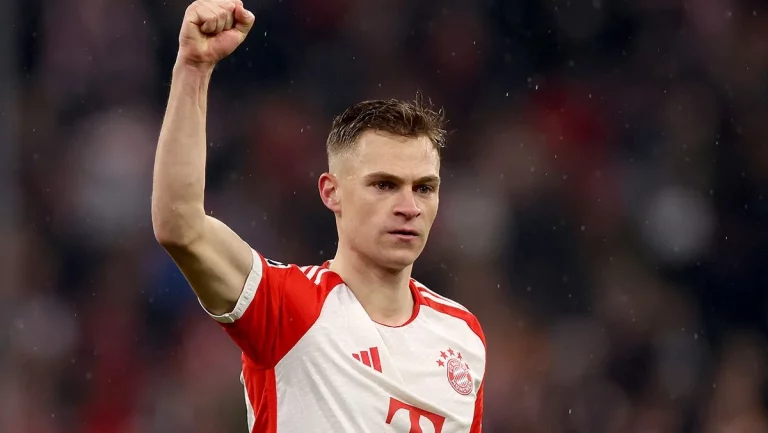 Kimmich encarrila su fichaje por el FC Barcelona con un mensaje ensordecedor