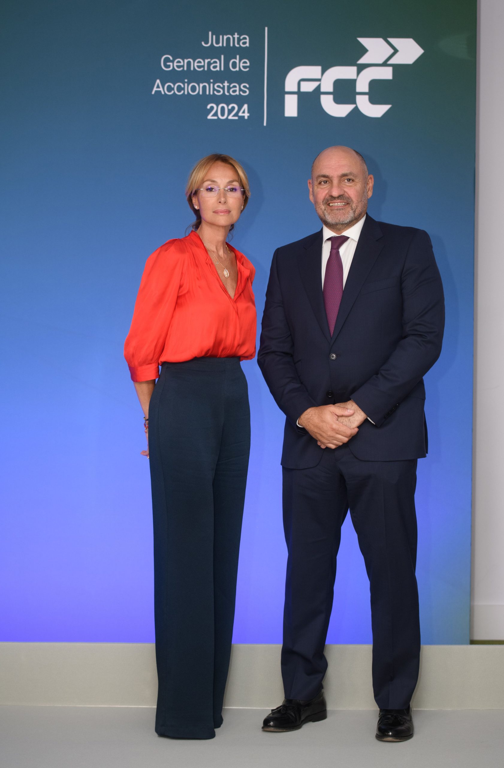 FCC celebra su Junta General de Accionistas 2024 1 FCC celebra su Junta General de Accionistas 2024