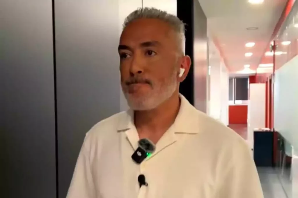 "Era imposible": Un ex de 'Sálvame' atiza a Telecinco contando la cruda realidad de Mediaset