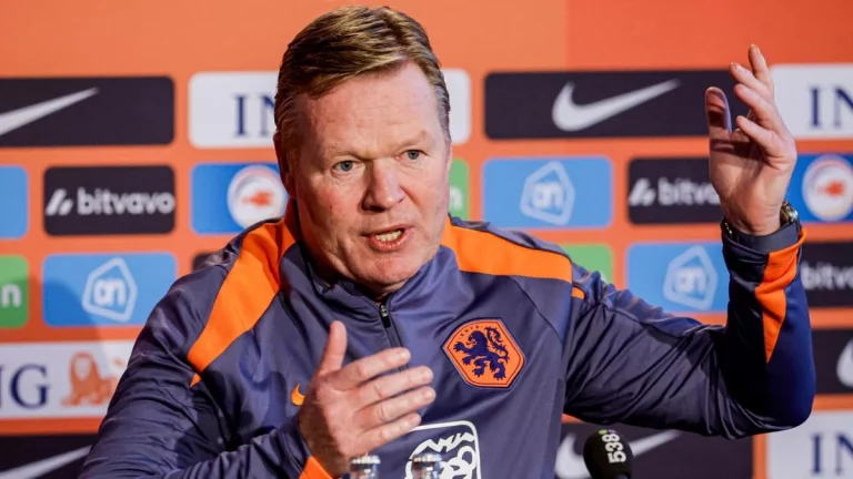 Koeman se mete en otro gran lío con el FC Barcelona