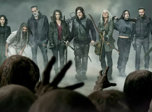 La AMC planea una serie animada de Tales of the Walking Dead El creador de 'The Walking Dead', Robert Kirkman, pide una sola cosa para hacer la nueva serie de televisión