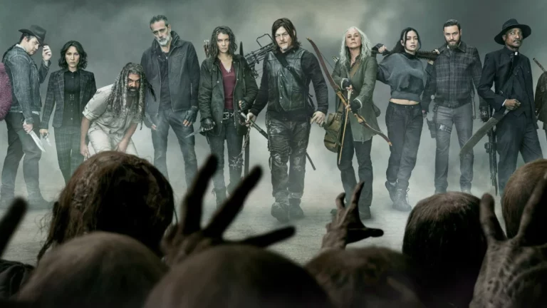 Netflix ficha todo el universo 'The Walking Dead' por 500 millones: acuerdo histórico con AMC
