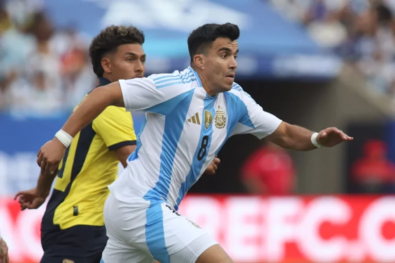 La Copa América 2024 puede arreglar un problema gordo del Sevilla FC