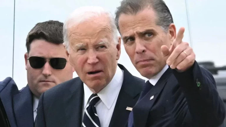 Cómo afecta la condena al hijo de Biden a la campaña de Trump