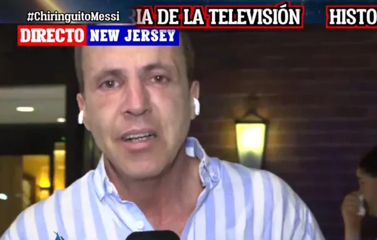 La confesión más bestia de Cristóbal Soria tras su encuentro reciente con Leo Messi