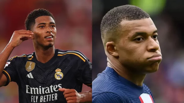La curiosidad que Kylian Mbappé comparte con Jude Bellingham fuera del fútbol