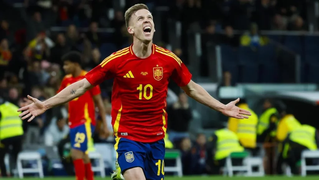 La decisión inminente de Olmo y su cláusula de rescisión