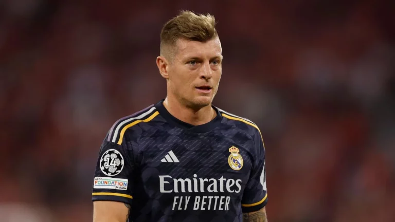 La decisión repentina de Kroos que afecta al Real Madrid y agita la Euro 2024