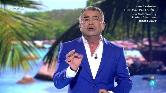 Mediaset tuvo que intervenir para parar a Jorge Javier Vázquez en ‘Supervivientes’