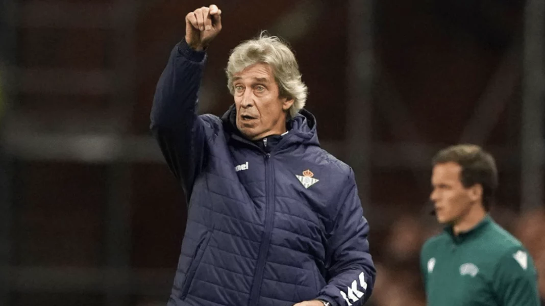 Pellegrini quiere al portero revelación de LaLiga en el Betis. Fuente: Agencias