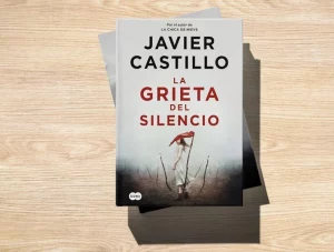 La grieta del silencio feria del libro de madrid 2024