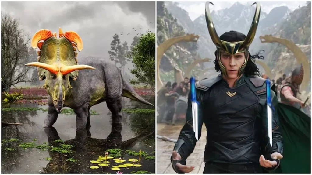 La importancia de Lokiceratops en la paleontología