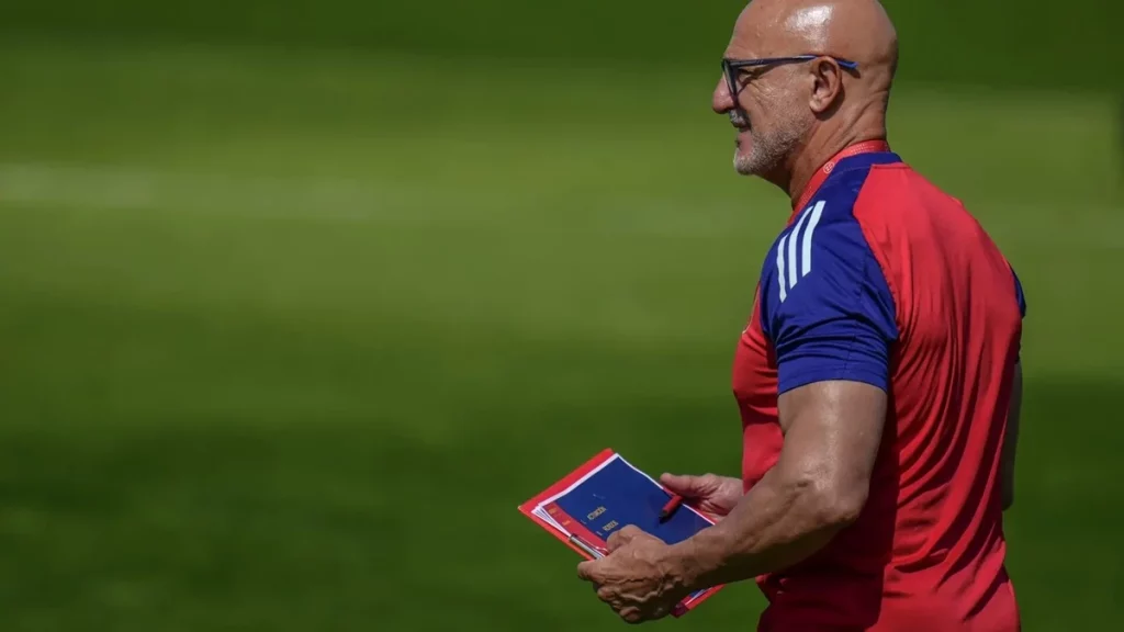 Unai Simón Luis de la Fuente