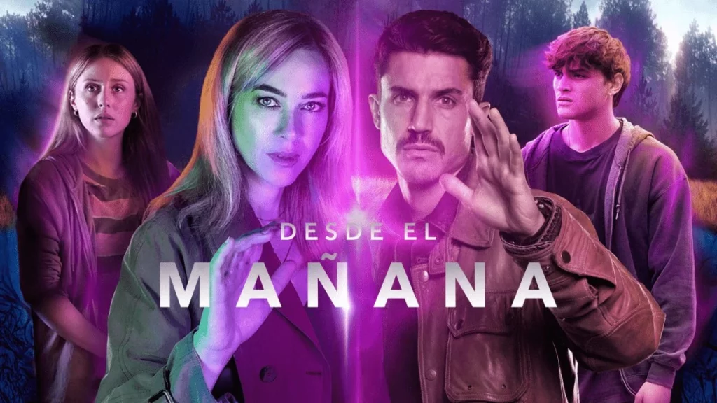La nueva serie española de Disney+ es un drama sobrenatural con Marta Hazas y Álex González