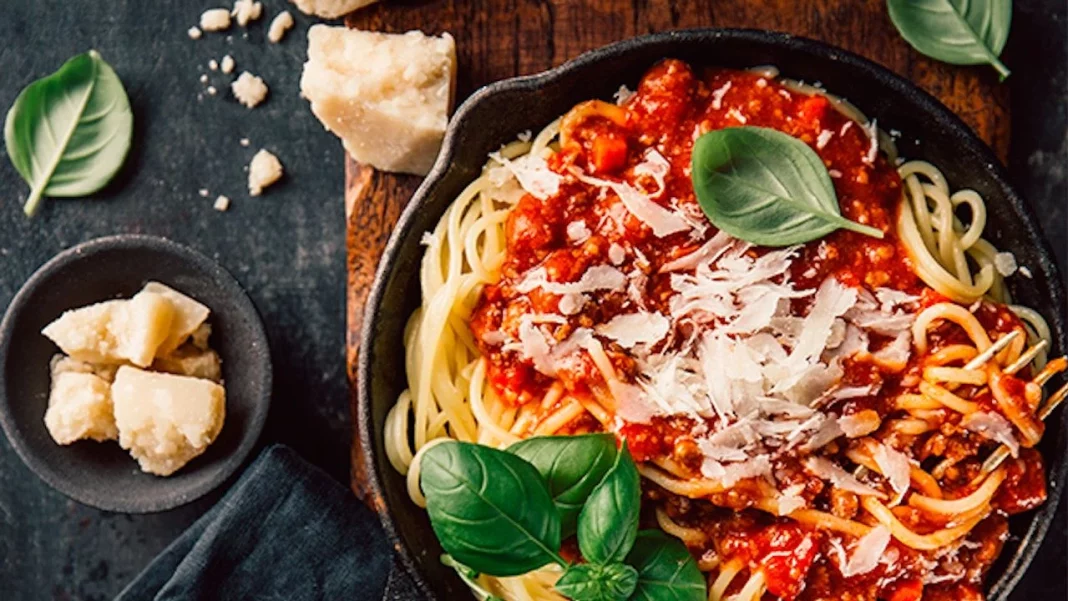 La pasta: energía y buen humor