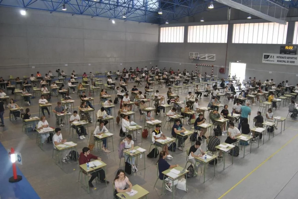 La realidad de la EBAU en la Comunidad Valenciana