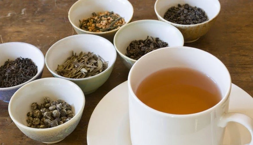 La revolución del té: de Asia a Europa y más allá