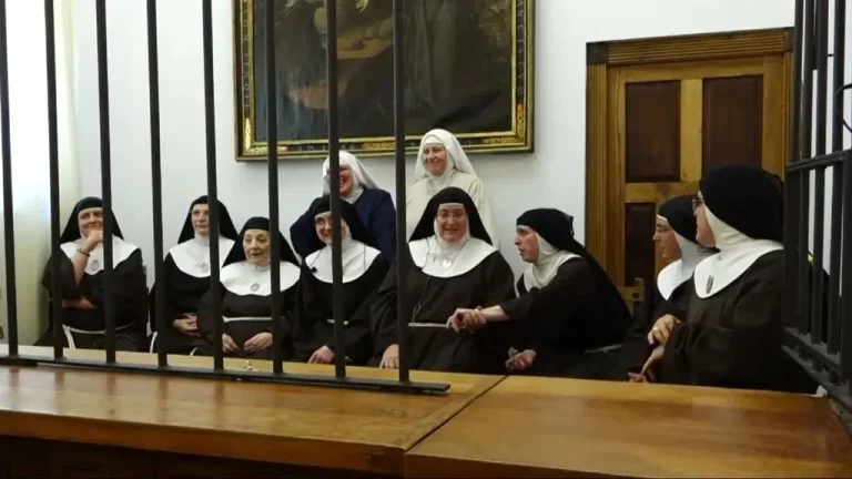 La verdadera historia de las monjas excomulgadas de Belorado