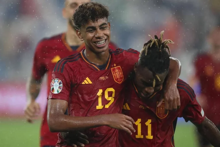 El extraño algoritmo para saber el rival de España en los octavos de final de la Euro 2024