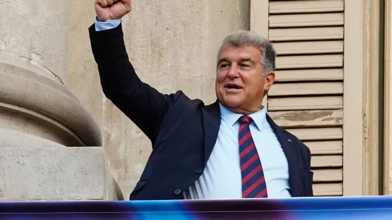 El mensaje de Laporta a Nico Williams hunde al Athletic